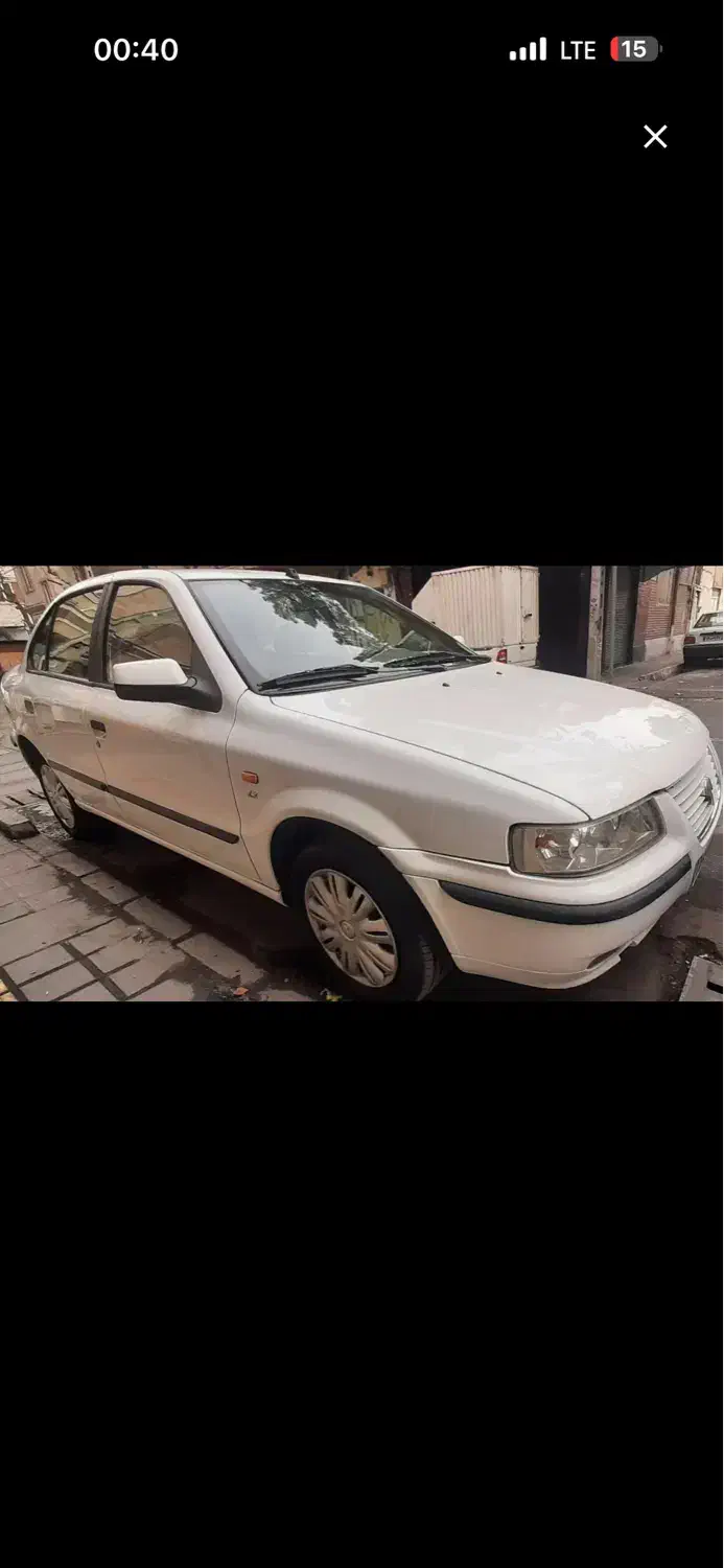 سمند ef 7 دوگانه|خودرو سواری و وانت|همدان, |دیوار