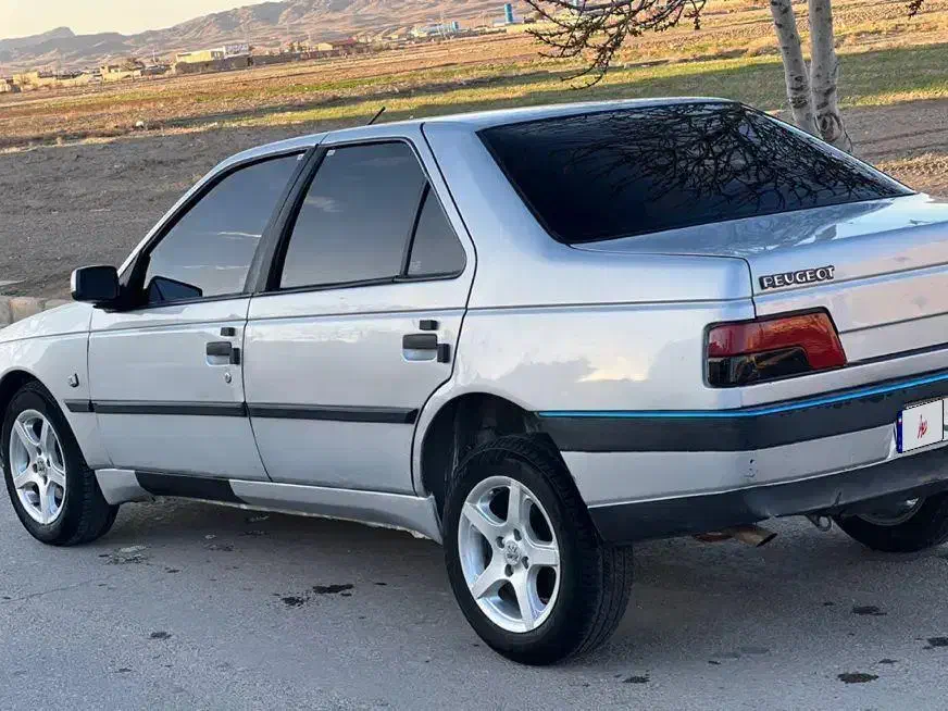 پژو 405 عروسک|خودرو سواری و وانت|قائن, |دیوار