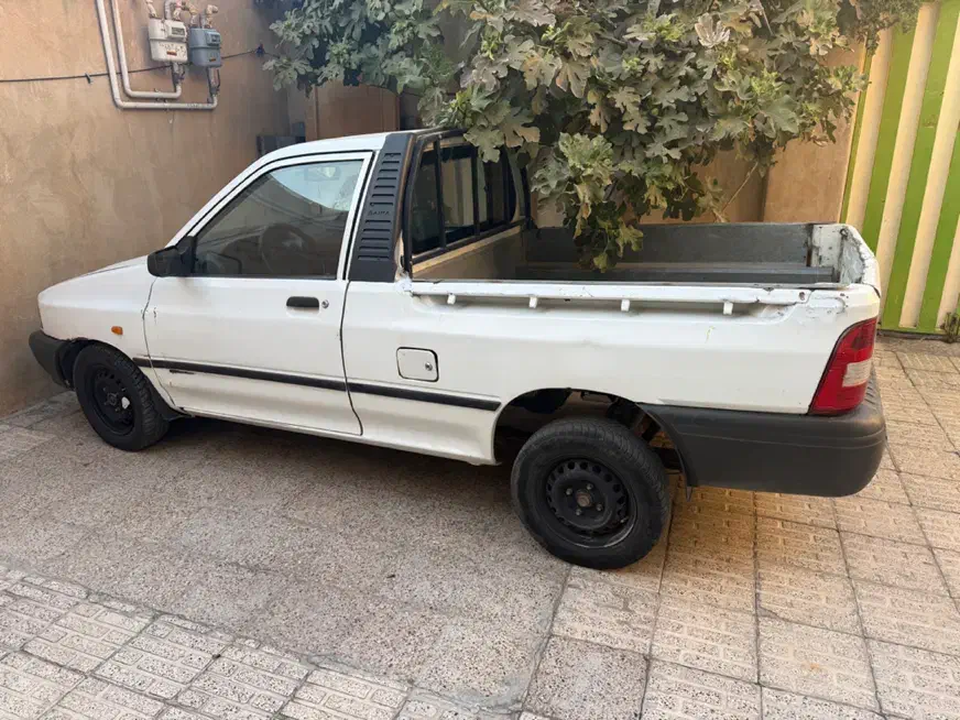 پراید وانت|خودرو سواری و وانت|خرم‌آباد, |دیوار