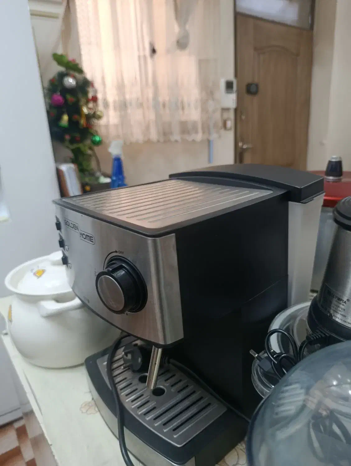 اسپرسو ساز|سماور، چای‌ساز، قهوه‌ساز|تهران, باشگاه نفت|دیوار