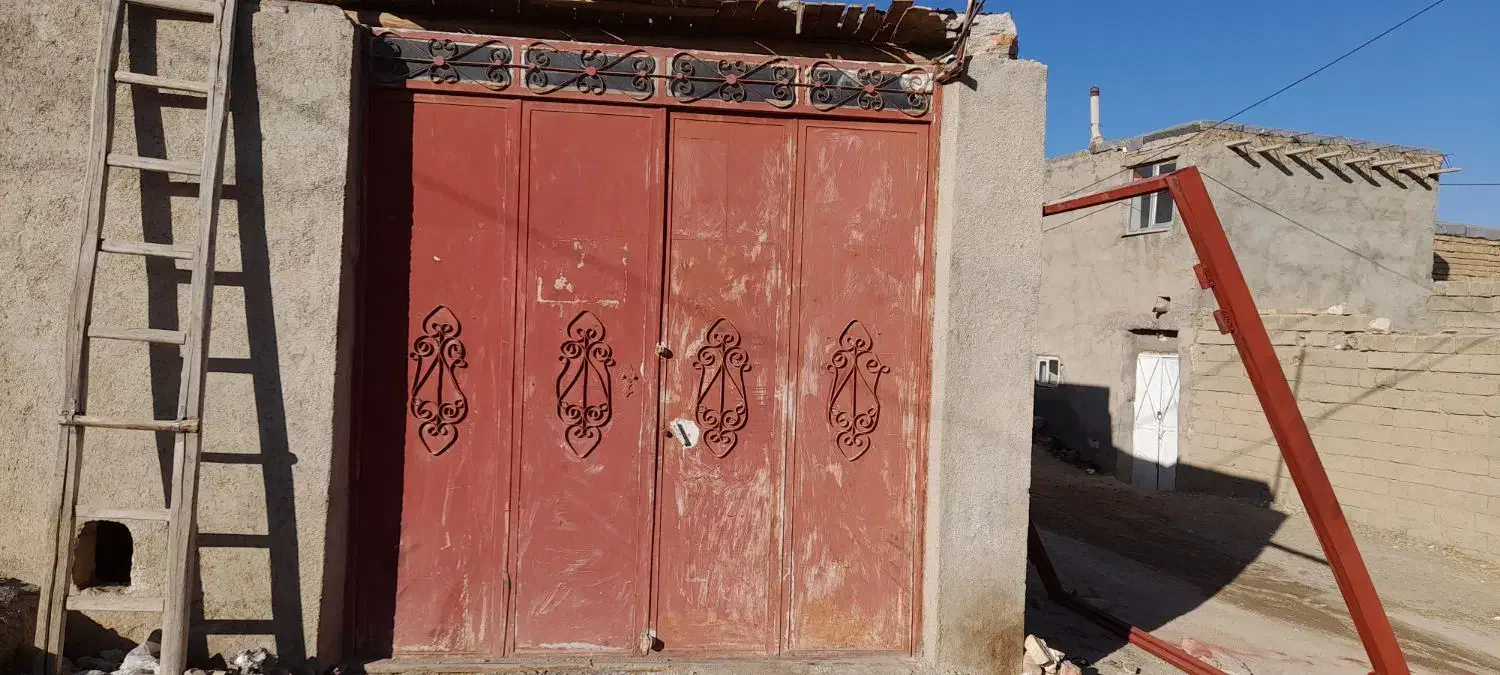 فروشدرب گاراژ حیاط|مصالح و تجهیزات ساختمان|بیجار, |دیوار