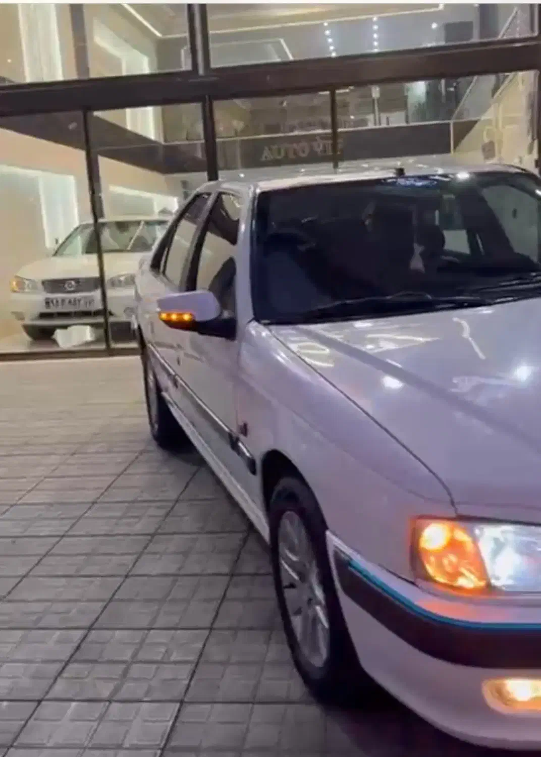 پژو پارس 84|خودرو سواری و وانت|سلماس, |دیوار