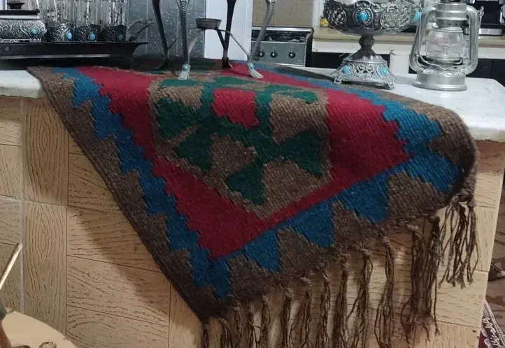 گلیم فرش سنتی درطرح های مختلف|گلیم، جاجیم، گبه|سراوان, |دیوار