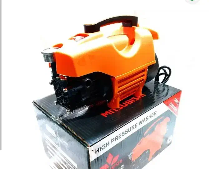 کارواش  میتسوبیشی ۲۲۰ بار  ژاپنی لنسر بلند|ماشینآلات صنعتی|کرمانشاه, |دیوار