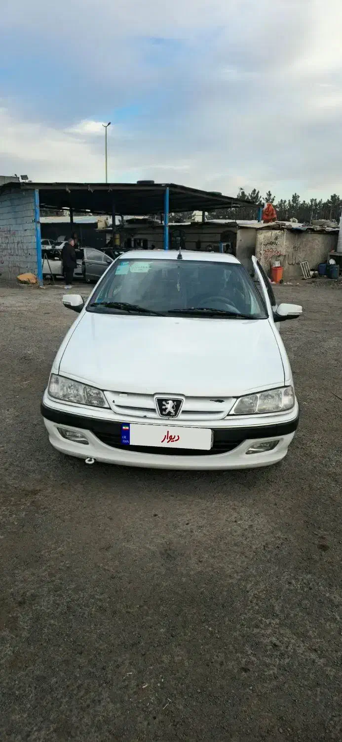 پژو پاس تیوفایو|خودرو سواری و وانت|اسلام‌شهر, شهرک طالقانی|دیوار