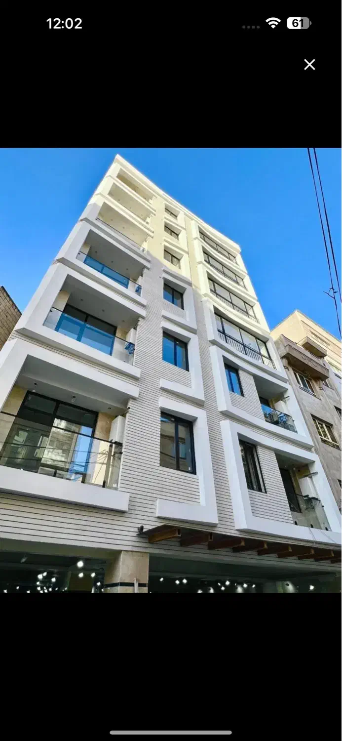 واحدها 115 و 138 متری ۳و۲ خواب سندا نوساز روبه نما|پیشفروش املاک|کرج, گلشهر|دیوار