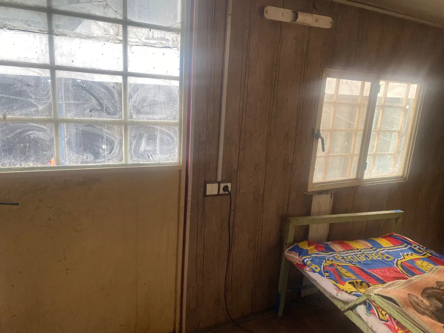 کانکس ۱۰ متر مربع ۲/۵در ۴|مصالح و تجهیزات ساختمان|مشهد, کوثر|دیوار