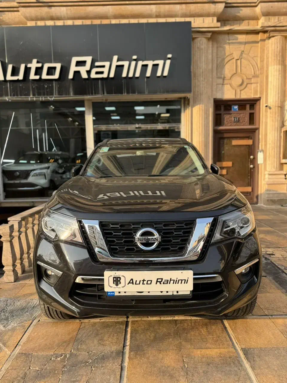 نیسان ترا2025|خودرو سواری و وانت|تهران, دریا|دیوار