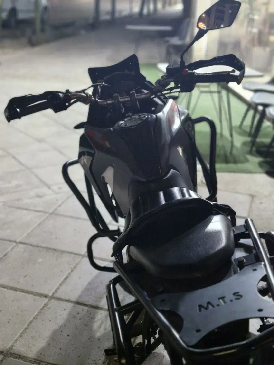 NH250|موتورسیکلت|تهران, بلوار کشاورز|دیوار