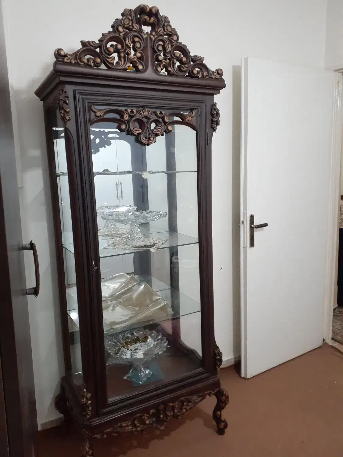 بوفه|بوفه، ویترین، کنسول|ملایر, |دیوار