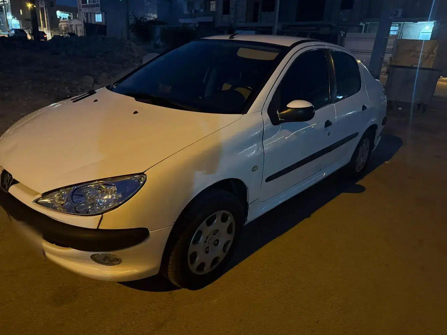 پژو 206 SD V9، مدل ۱۳۸۹|خودرو سواری و وانت|بندر کنگان, |دیوار