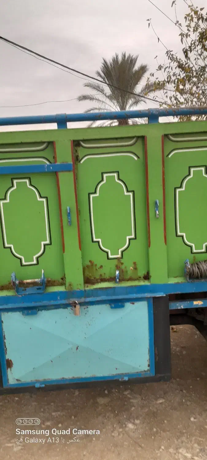 خاور مدل 72|خودرو سنگین|کوه چنار, |دیوار