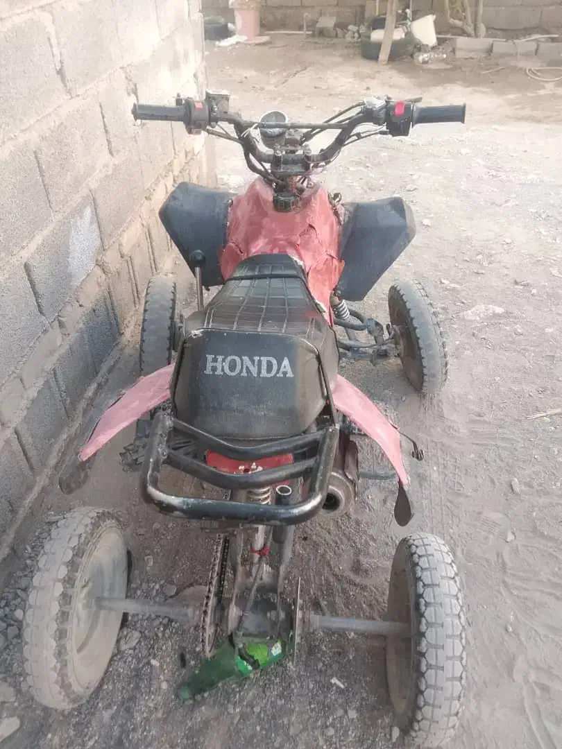 موتور 70cc|موتورسیکلت|نی‌ریز, |دیوار