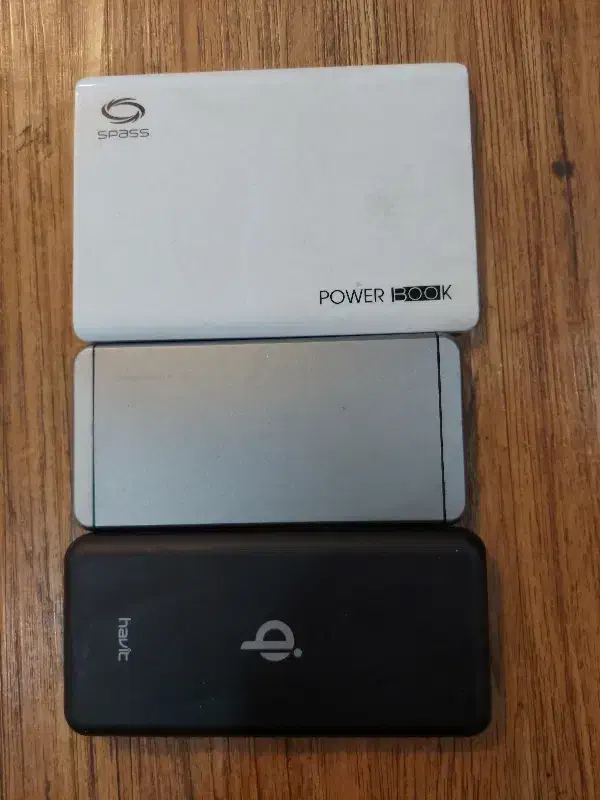 پاوربانک ۳عدد ۴۰هزار،۲۰هزار،۱۰هزار|لوازم جانبی موبایل و تبلت|همدان, |دیوار