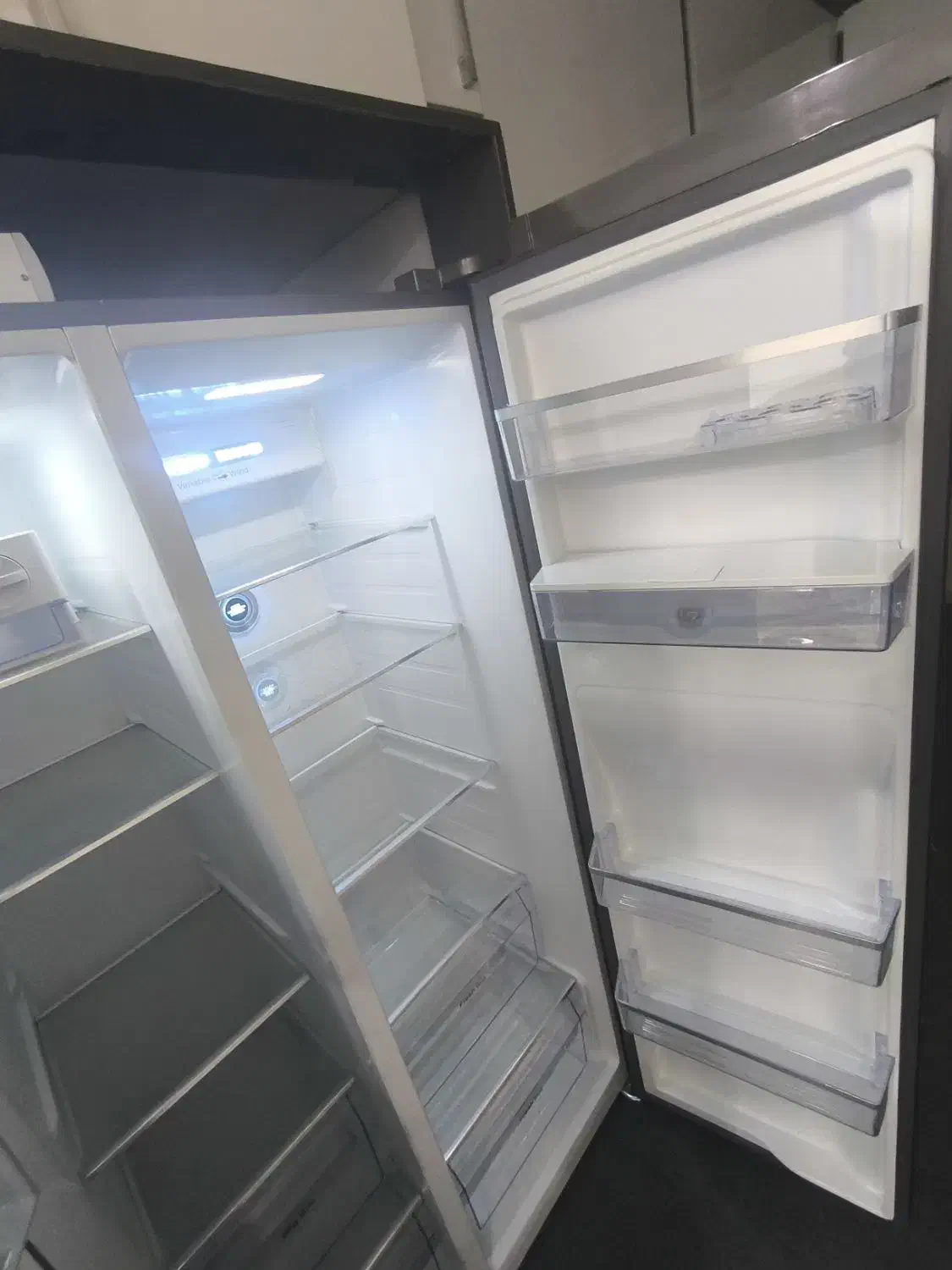 یخچال ساید بای ساید ایکس ویژن نو|یخچال و فریزر|جهرم, |دیوار