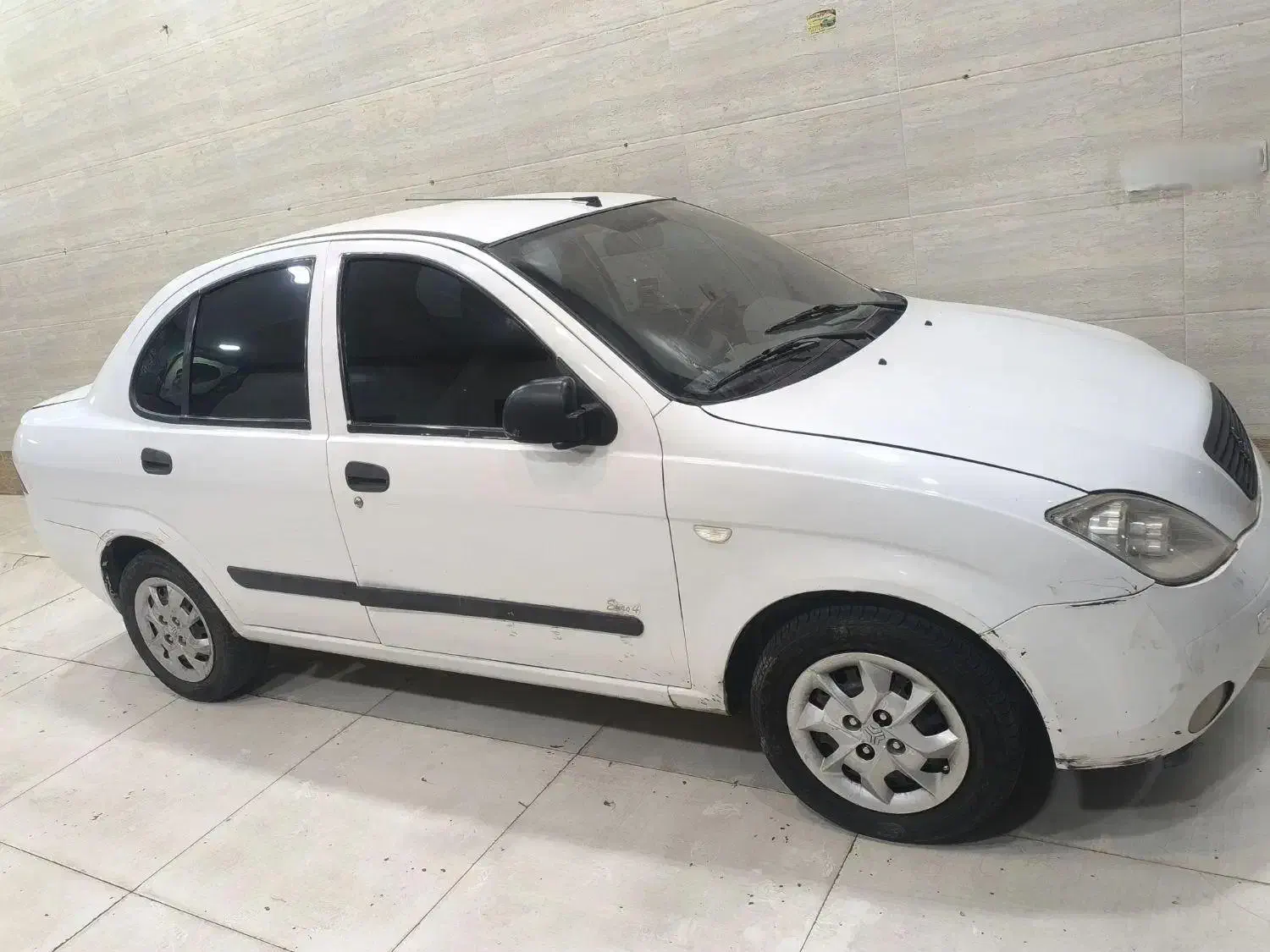 تیبا یک مدل 93|خودرو سواری و وانت|مشهد, بالا خیابان|دیوار