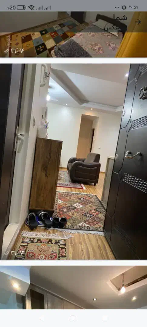 اجاره ملک مسکونی پونک