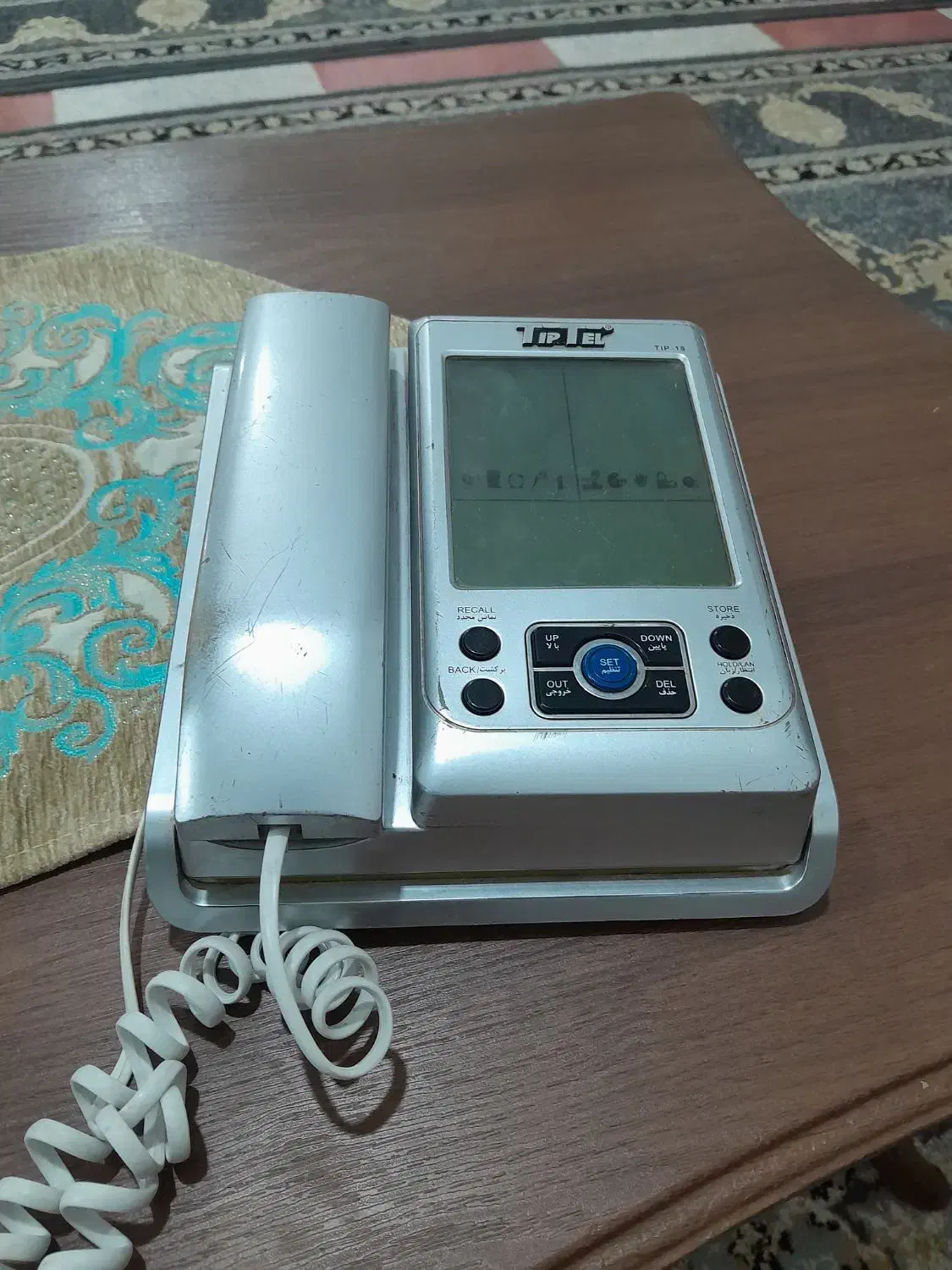 تلفن سالم 1500|تلفن رومیزی|خرم‌آباد, |دیوار