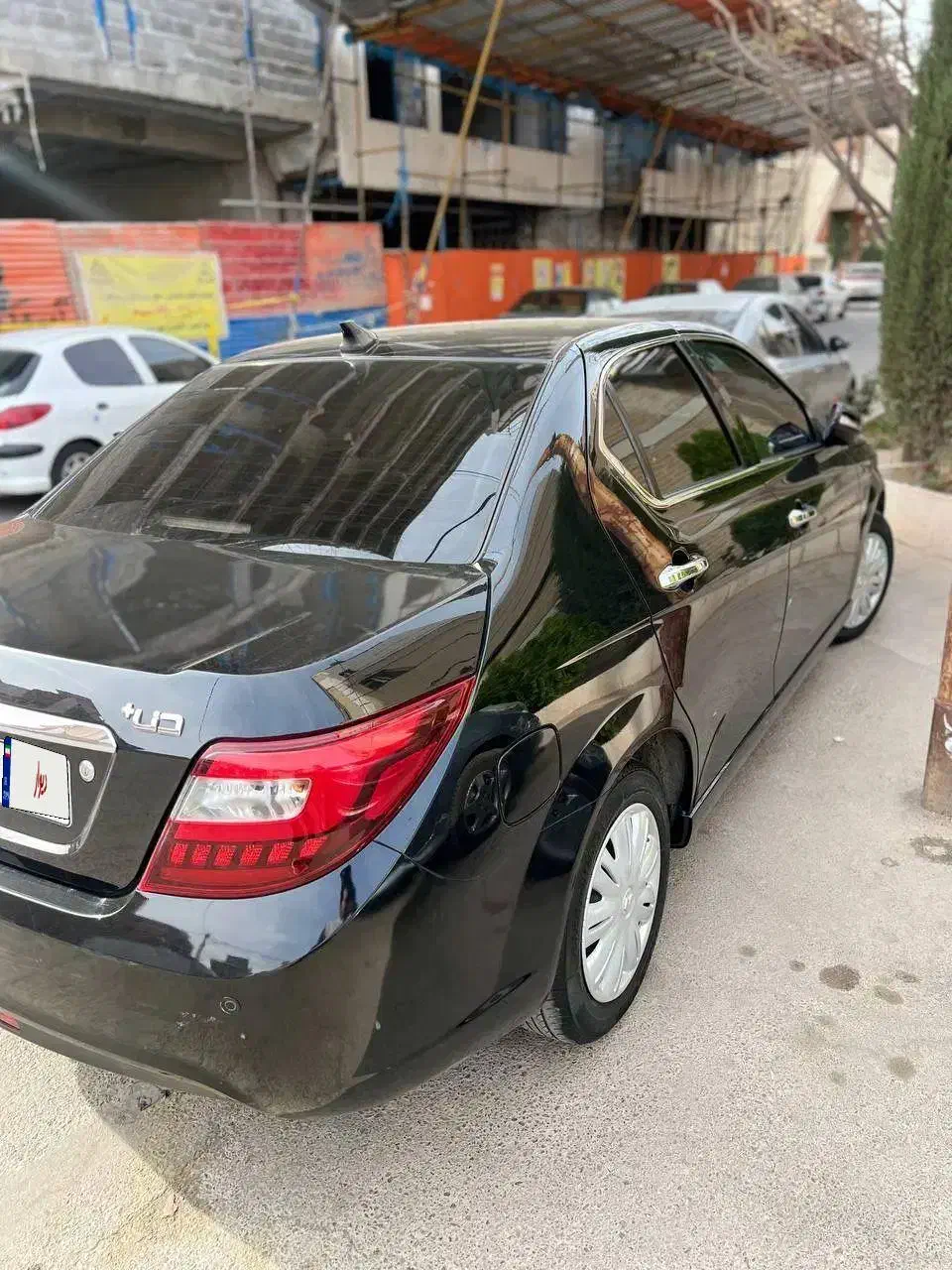 دنا پلاس پنج دنده مدل 402|خودرو سواری و وانت|کرمان, |دیوار