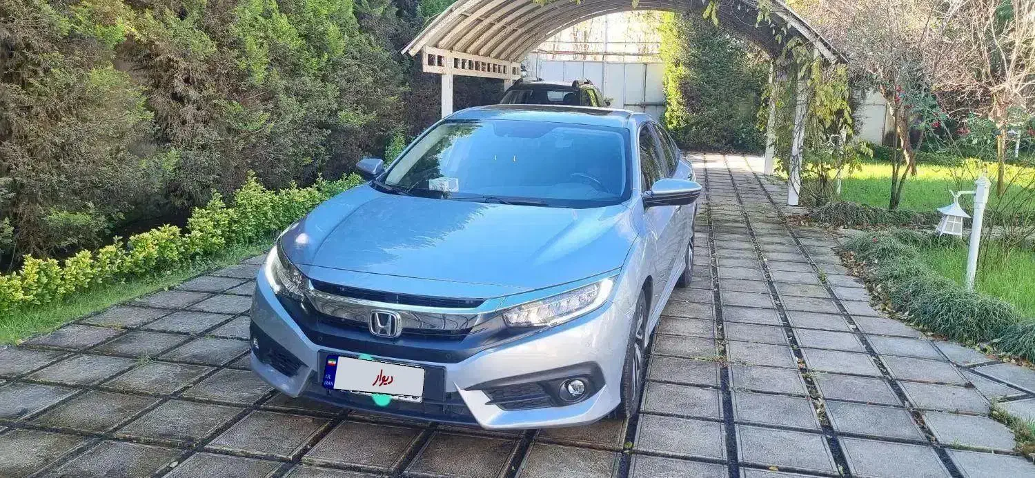 هوندا سیویک|خودرو سواری و وانت|رشت, اسماعیل آباد|دیوار