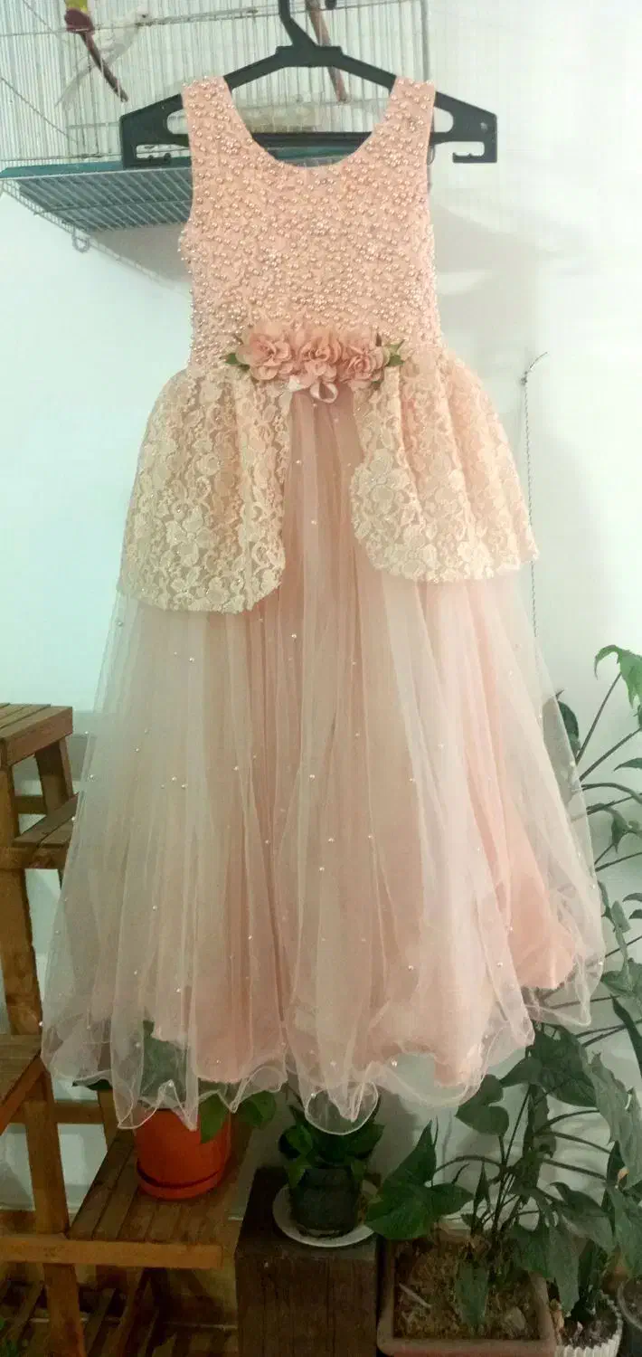 لباس عروس دخترانه|لباس|مشهد, پردیس|دیوار