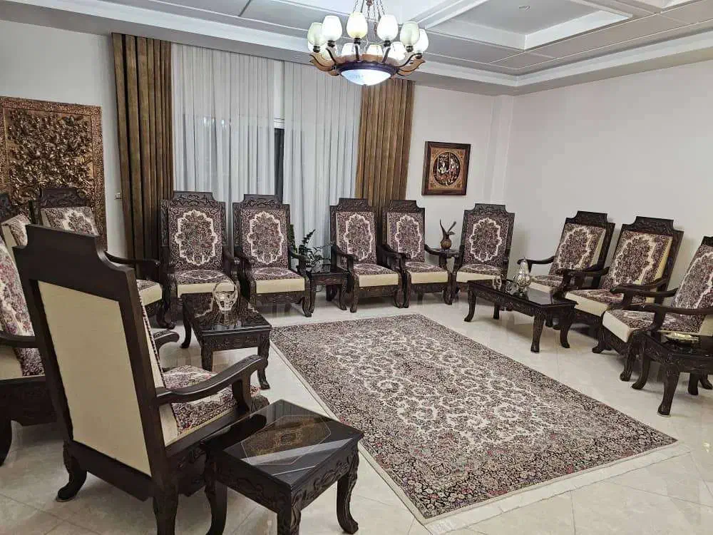 میز و مبل قالیچه|مبلمان خانگی و میز عسلی|تهران, گلستان (شهرک راه آهن)|دیوار