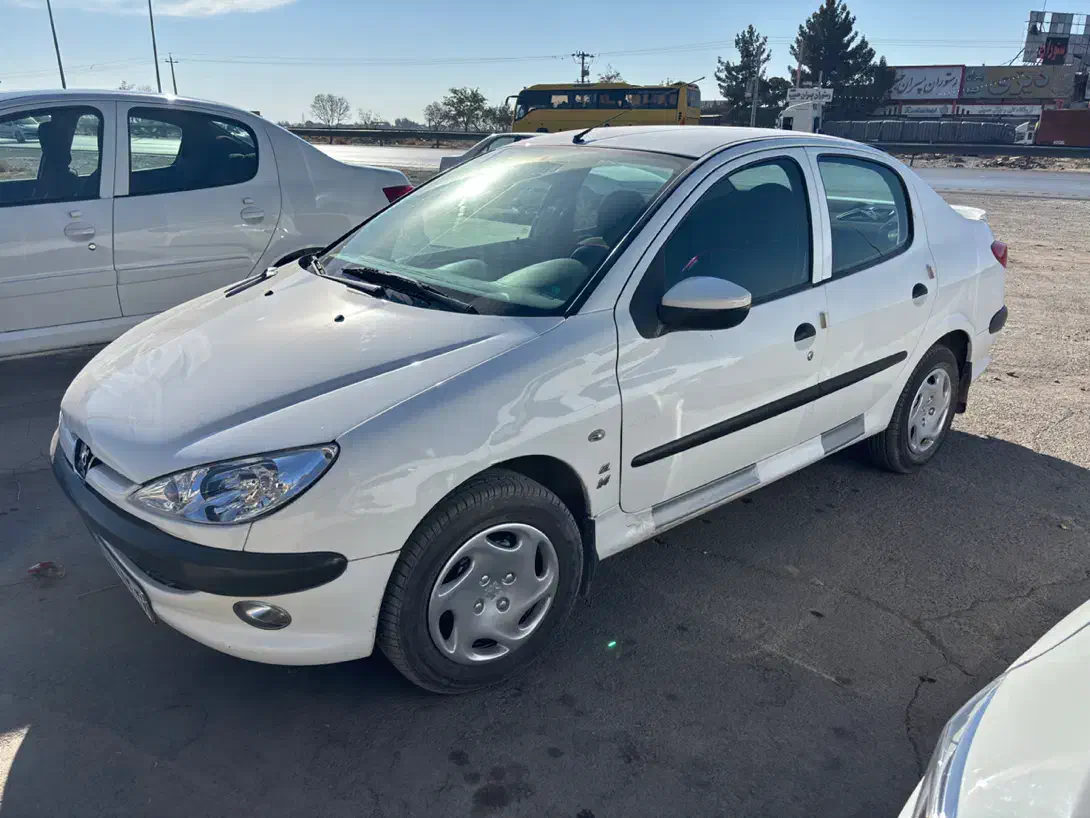 ۲۰۶صندوقدار|خودرو سواری و وانت|نیشابور, شهرک اندیشه|دیوار