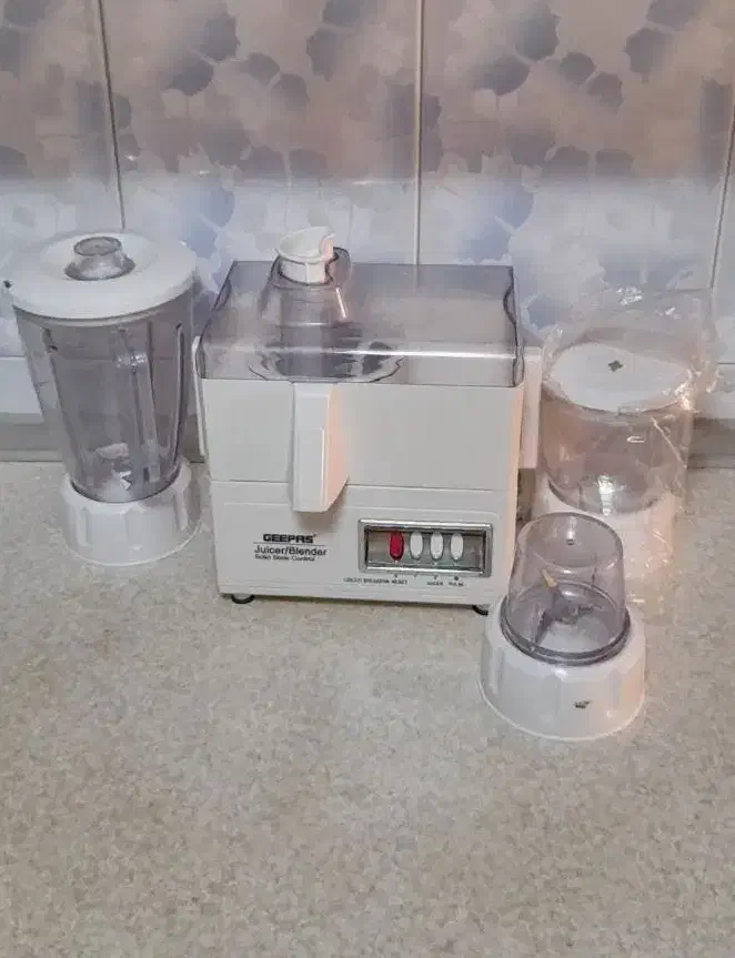 آبمیوه گیری مخلوط کن آسیاب جیپیاس مولینکس|آبمیوهگیر و آبمرکباتگیر|فردیس, فرامرزیه|دیوار