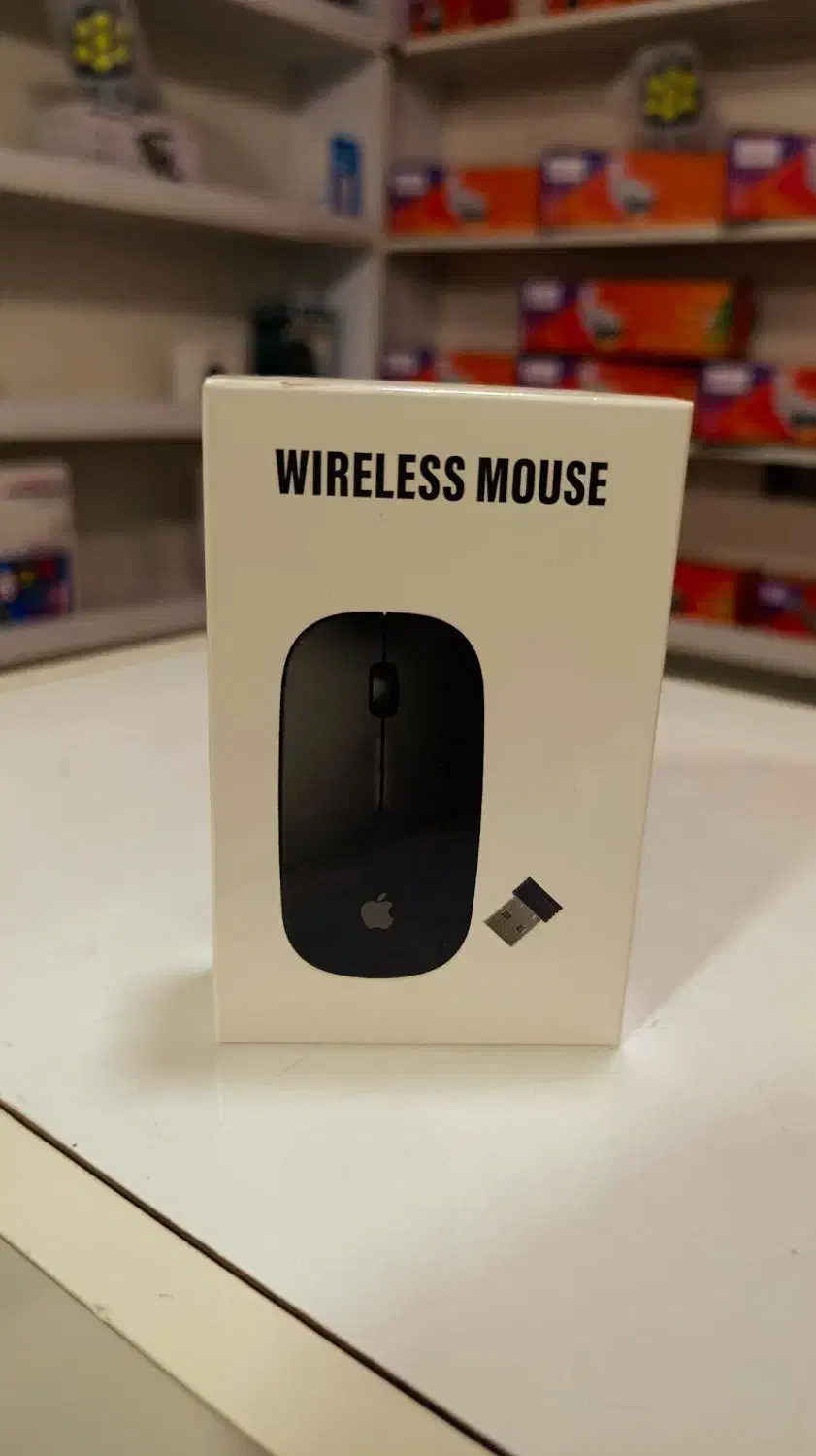 موس بی سیم A100 A100 Wireless Mouse|قطعات و لوازم جانبی رایانه|فردیس, قریشی|دیوار