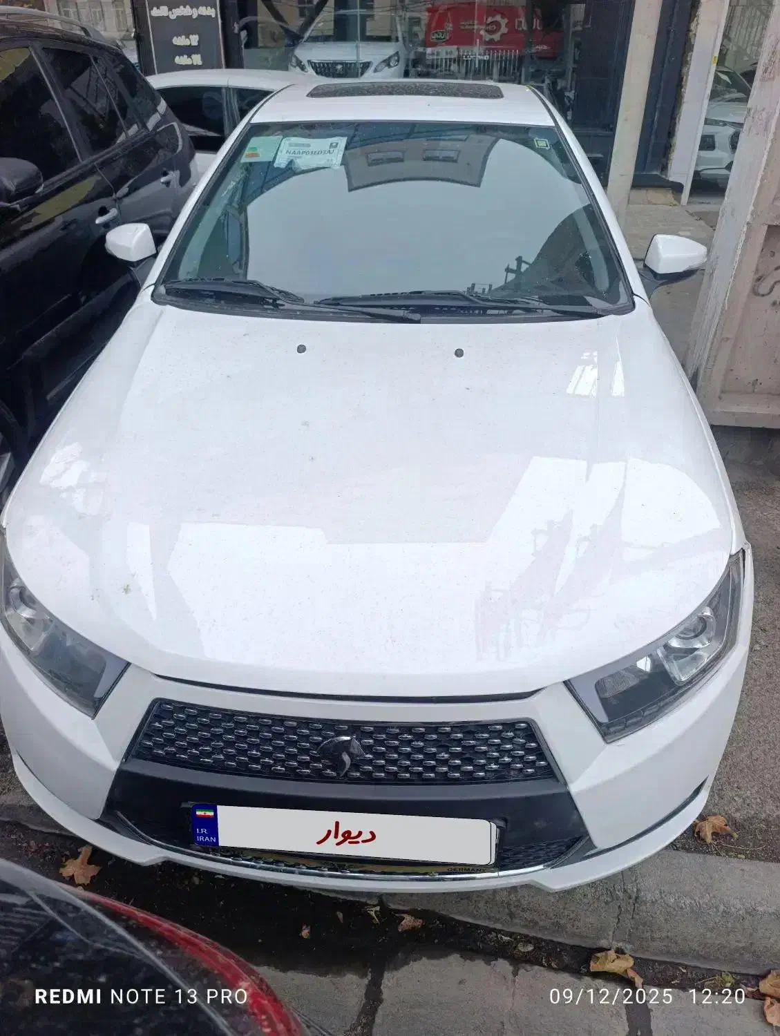 دنا اتومات۱۴۰۲|خودرو سواری و وانت|کرج, دولتآباد|دیوار