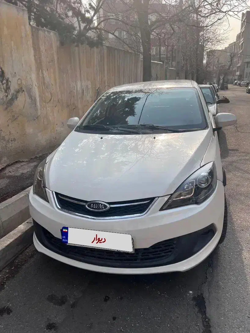 ام وی ام ۳۱۵ اسپرت لاکچری|خودرو سواری و وانت|تهران, اختیاریه|دیوار