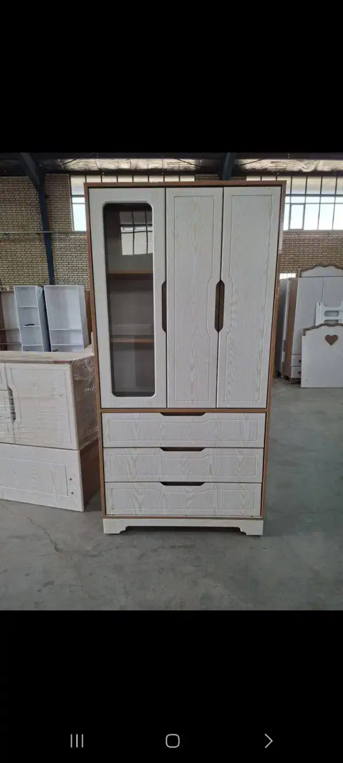 کمد کودک|جاکفشی، کمد، دراور|بندرعباس, |دیوار