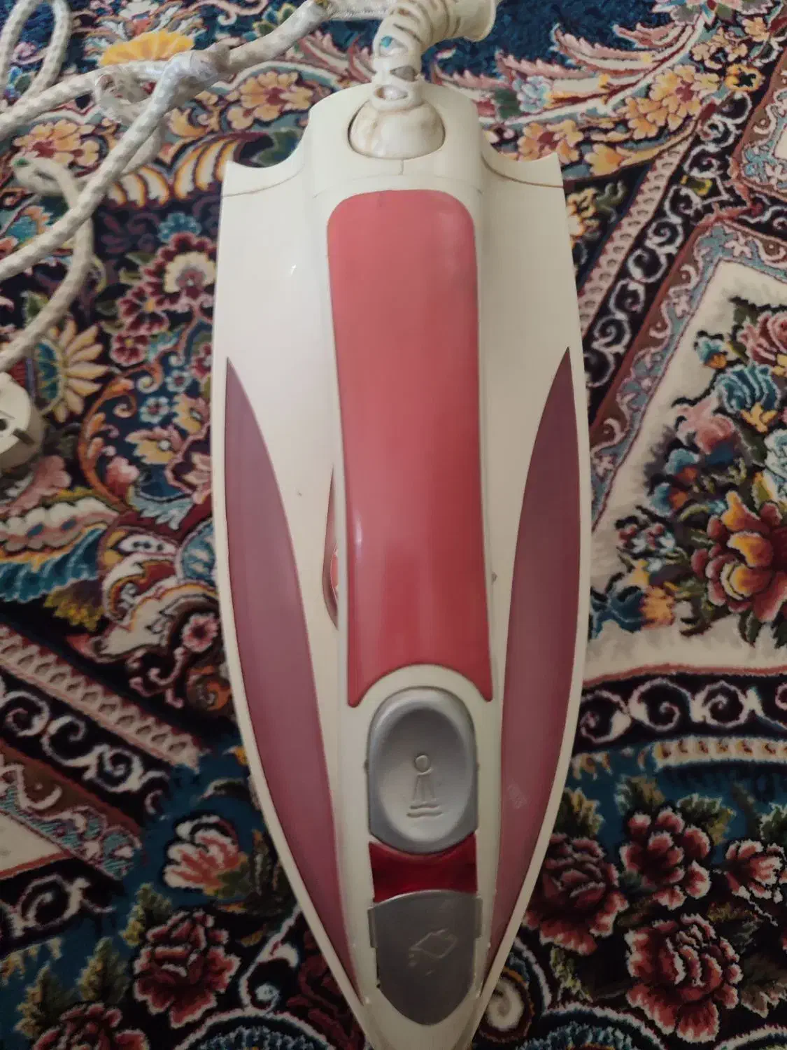 اتو بخار نیکورا|اتو و لوازم اتو|زابل, |دیوار