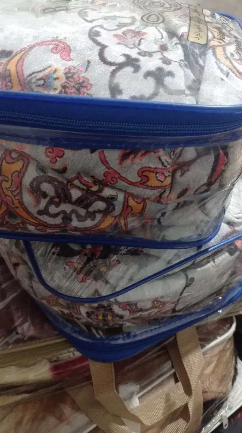 روفرشی مخمل کشداردوجفت شش متری|روفرشی|قدس, شهر‌قدس|دیوار