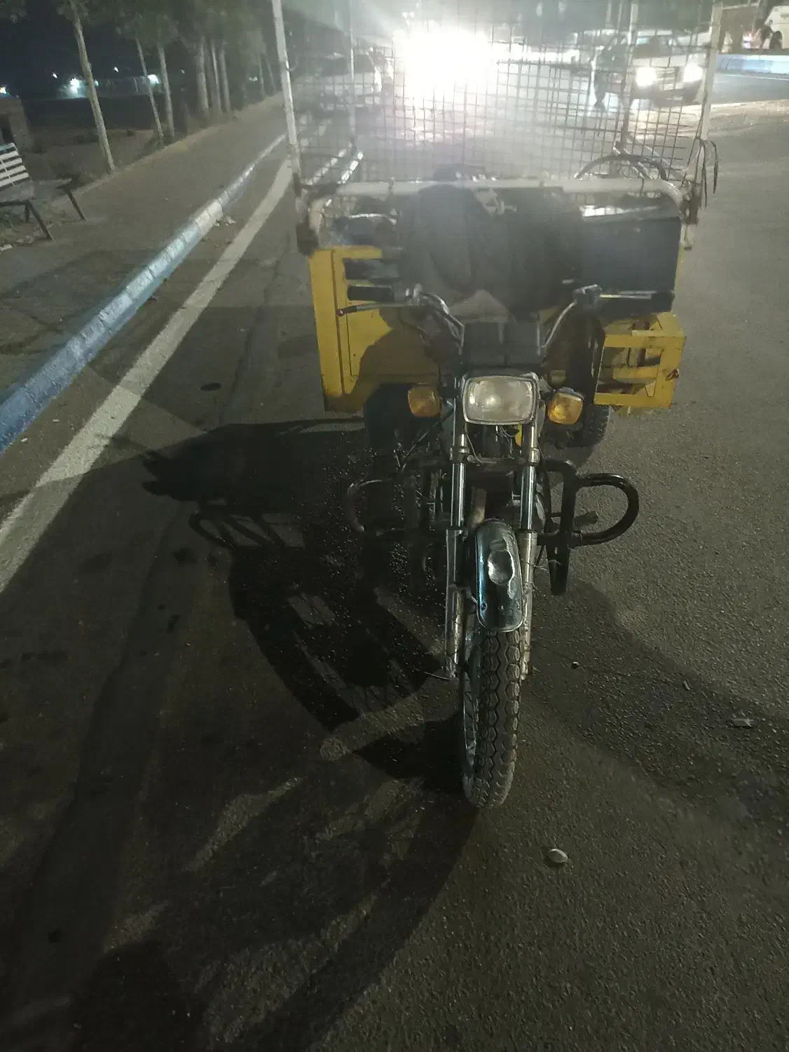 سه چرخ ۸۲ سند دار|موتورسیکلت|میاندوآب, |دیوار