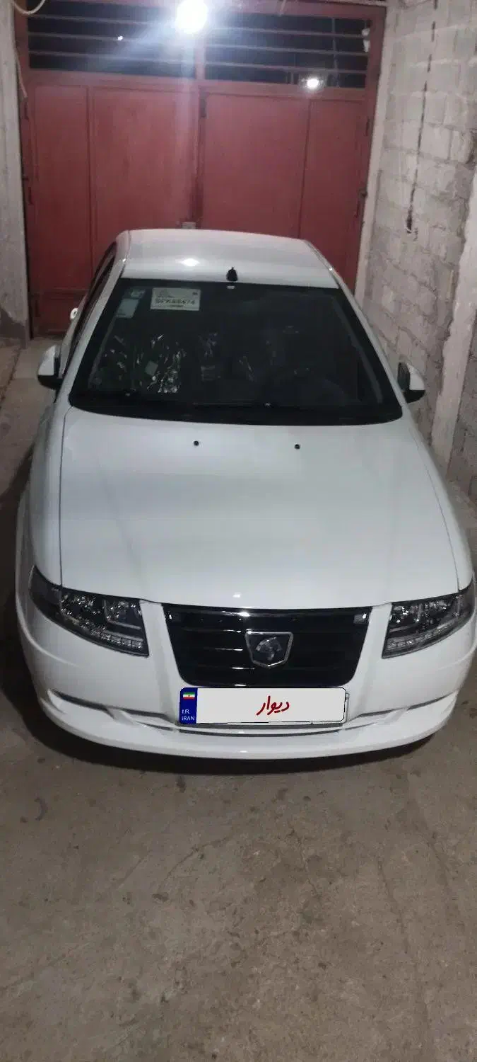 فروش خودرو سمند سورن خشک|خودرو سواری و وانت|تالش, هشتپر|دیوار