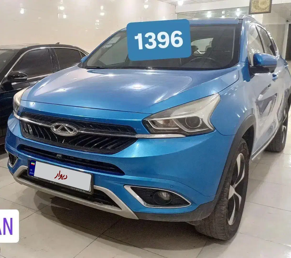 تیگو ۷ مدل ۹۶|خودرو سواری و وانت|لردگان, |دیوار