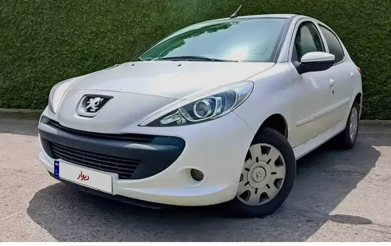 پژو207 tu5+ سقف شیشه|خودرو سواری و وانت|قشم, |دیوار