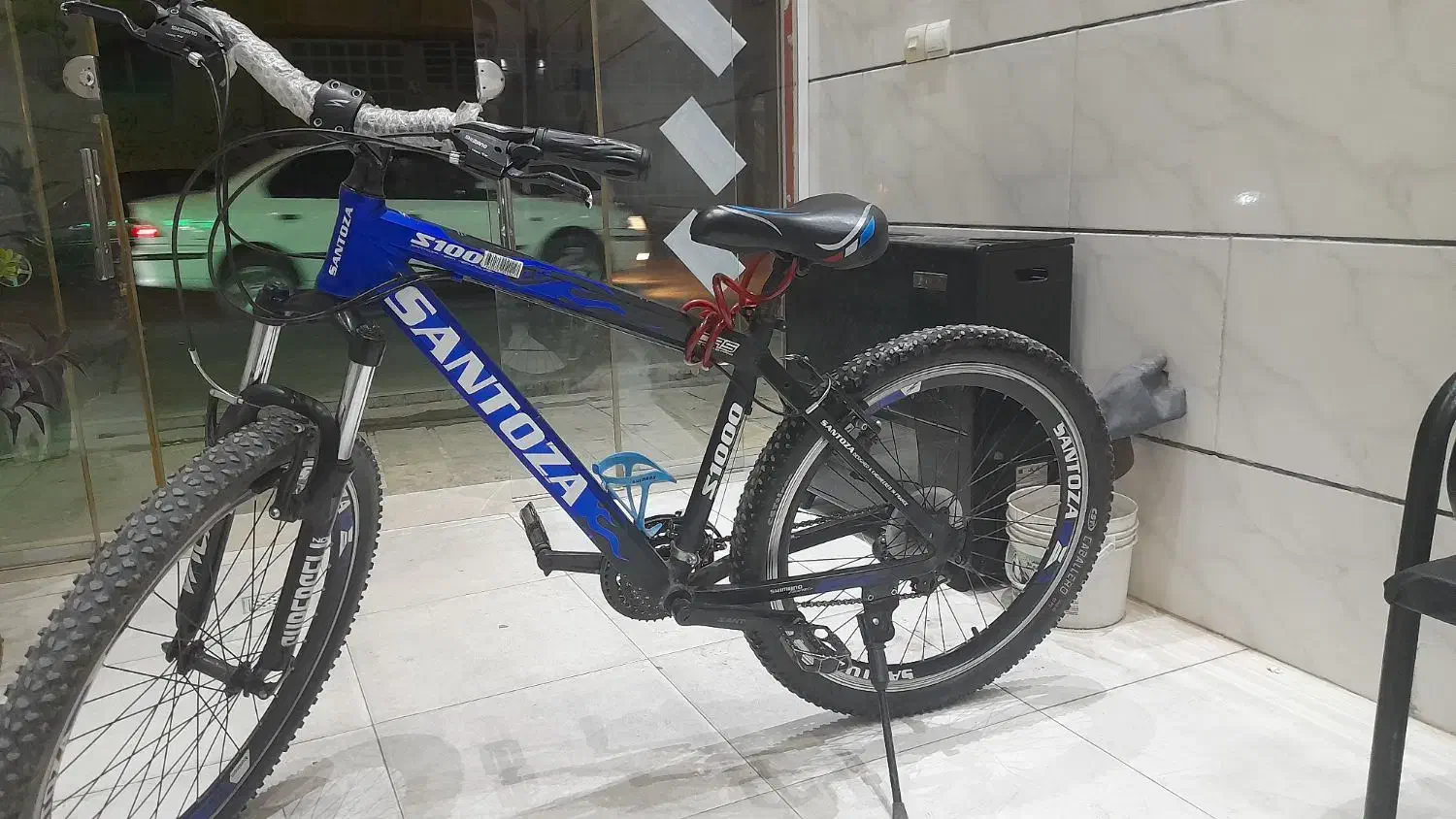 دوچرخه ۲۶ درحد نو|دوچرخه، اسکیت، اسکوتر|بروجرد, |دیوار