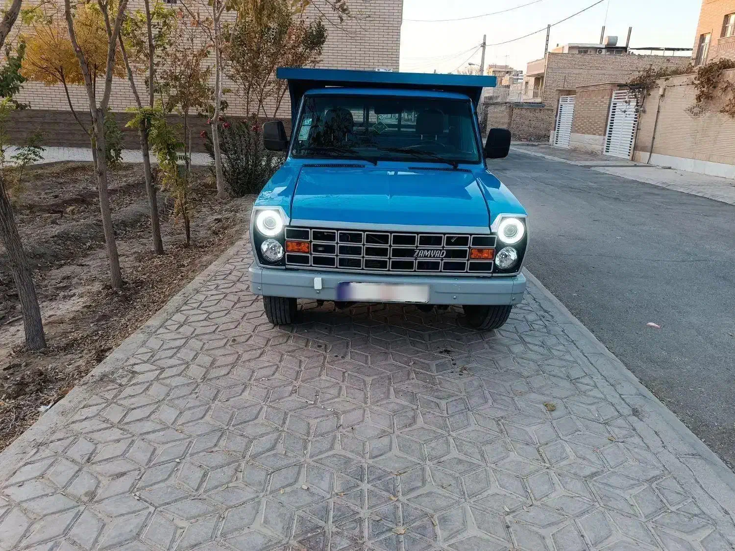 نیسان دوگانه فابریک|خودرو سواری و وانت|مبارکه, |دیوار