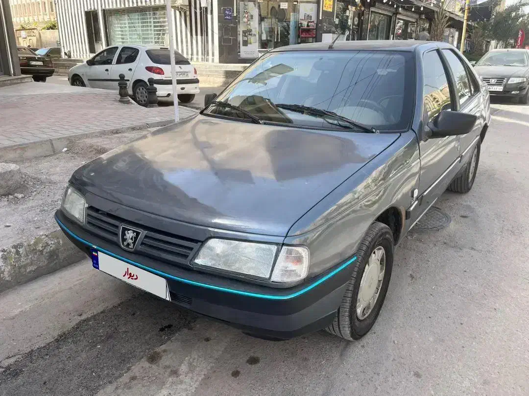 ۴۰۵ مدل ۹۷|خودرو سواری و وانت|بندرعباس, |دیوار