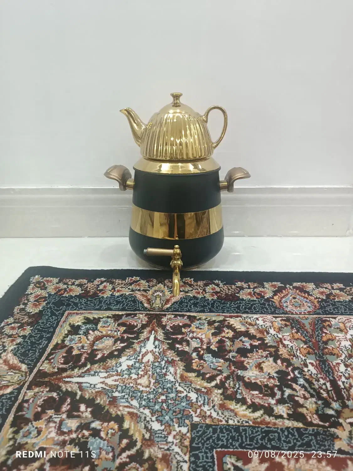 کتری و قوری|قوری، کتری، قهوهساز دستی|اسلامآباد غرب, |دیوار