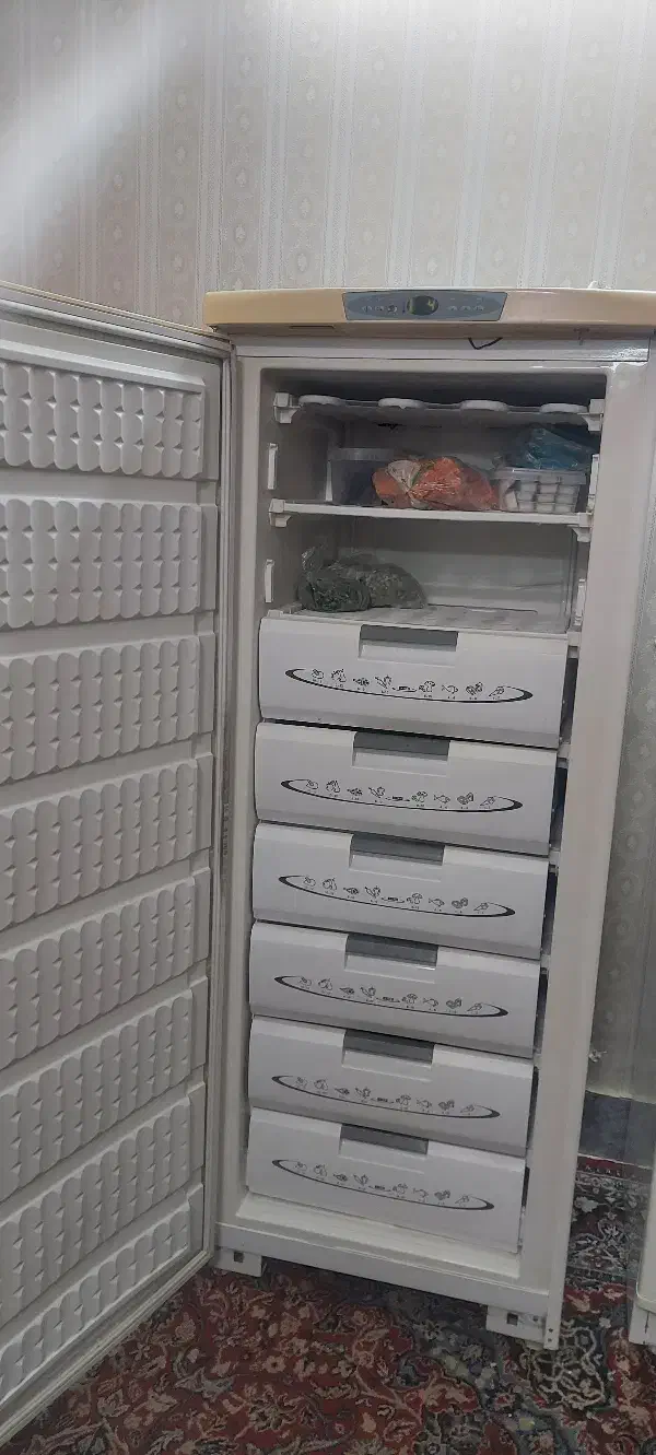 یخچال فریزر ارج|یخچال و فریزر|پیشوا, |دیوار