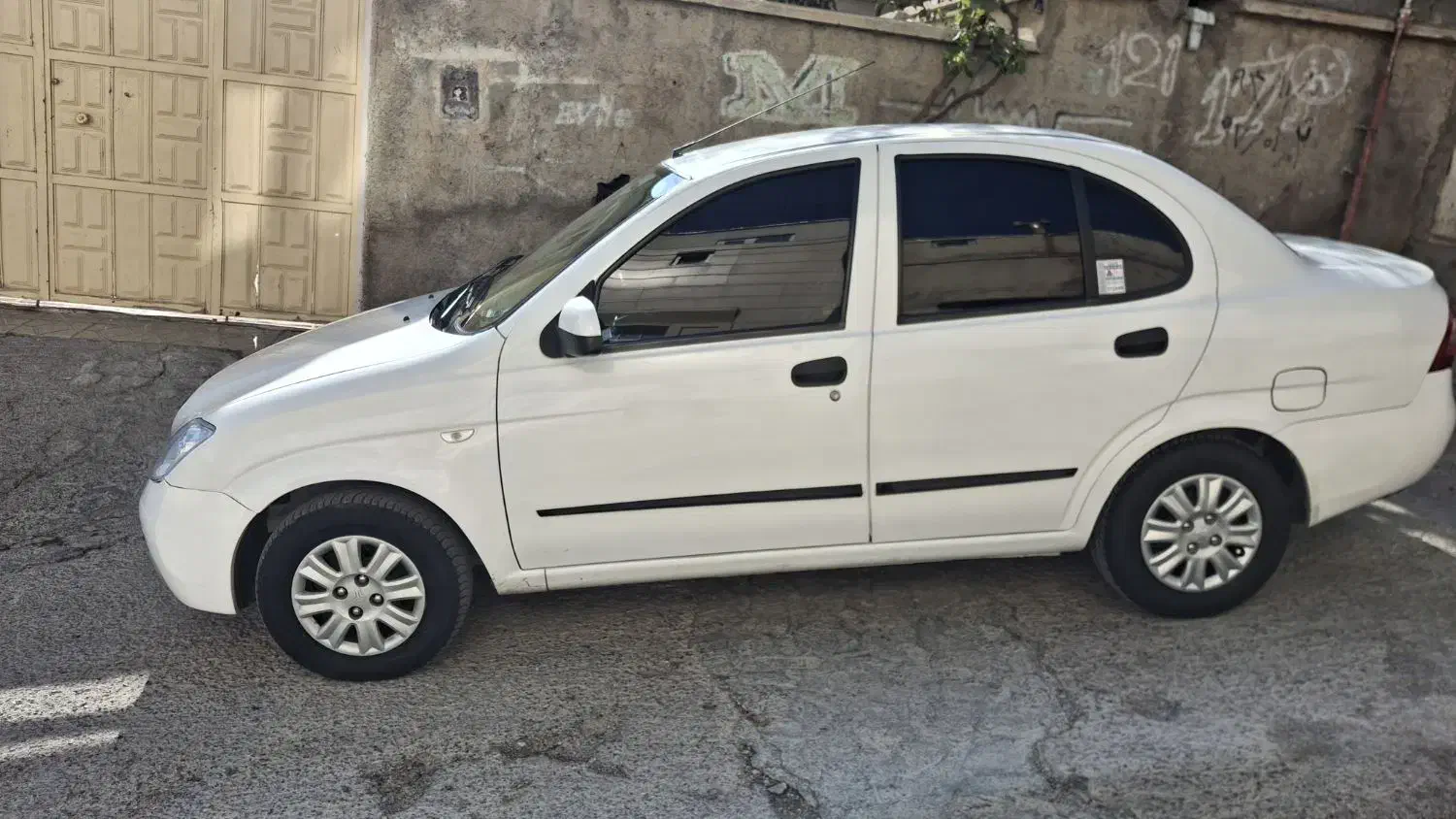 تیبا یک ،صندوق دار مدل1399|خودرو سواری و وانت|ملکشاهی, |دیوار