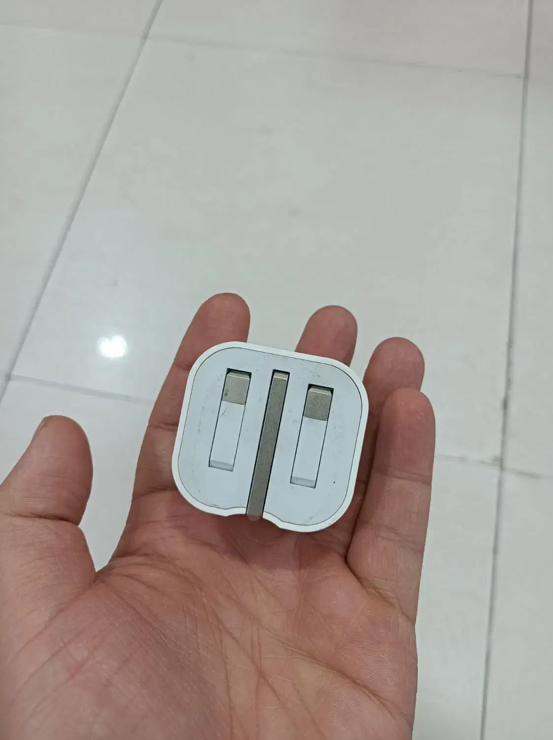 اداپتور آیفون کم کار|لوازم جانبی موبایل و تبلت|گنبد کاووس, |دیوار