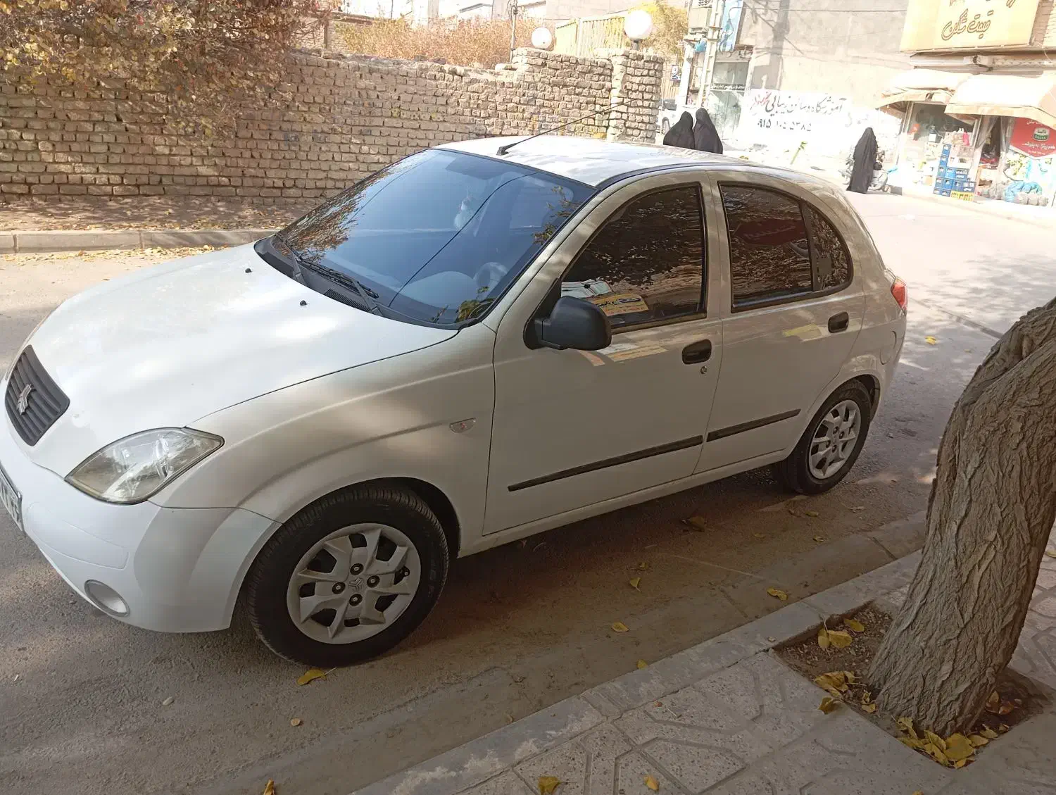 تیبا 2مدل1400بیرنگ|خودرو سواری و وانت|مشهد, چهاربرج|دیوار