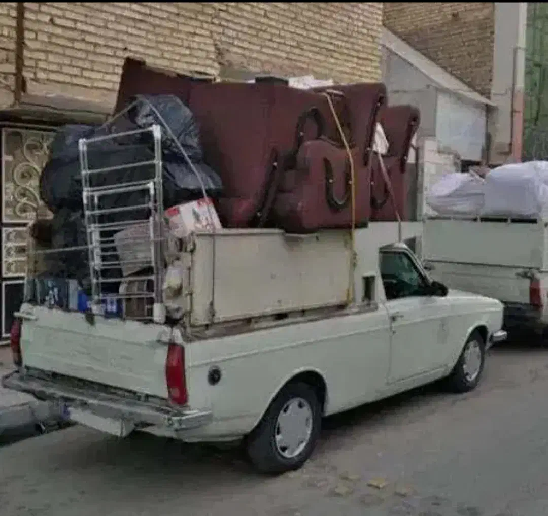 وانت بار|خدمات حمل و نقل|قم, انسجام|دیوار