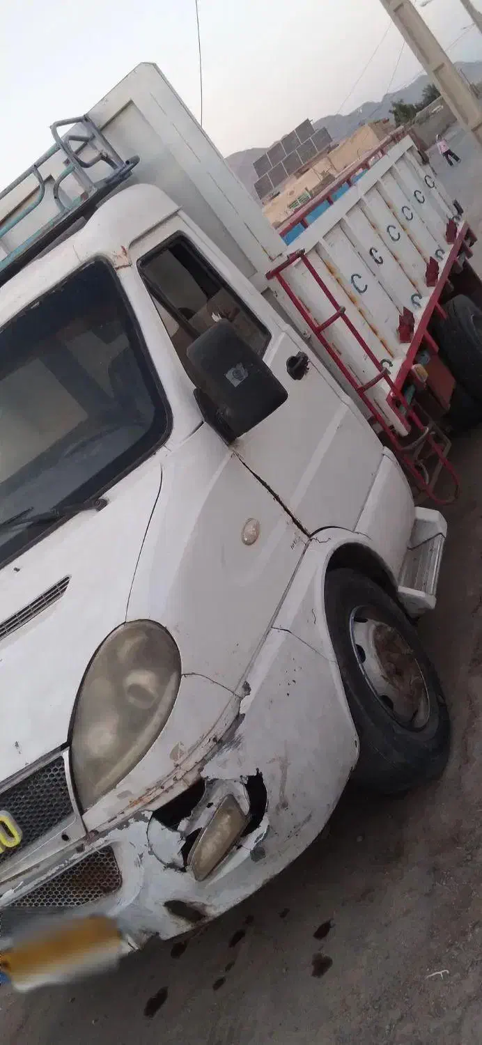 فروش امیکو ۶تن مدل ۹۰|خودرو سنگین|نهبندان, |دیوار