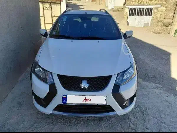 کوییکs مدل1402|خودرو سواری و وانت|نقده, |دیوار