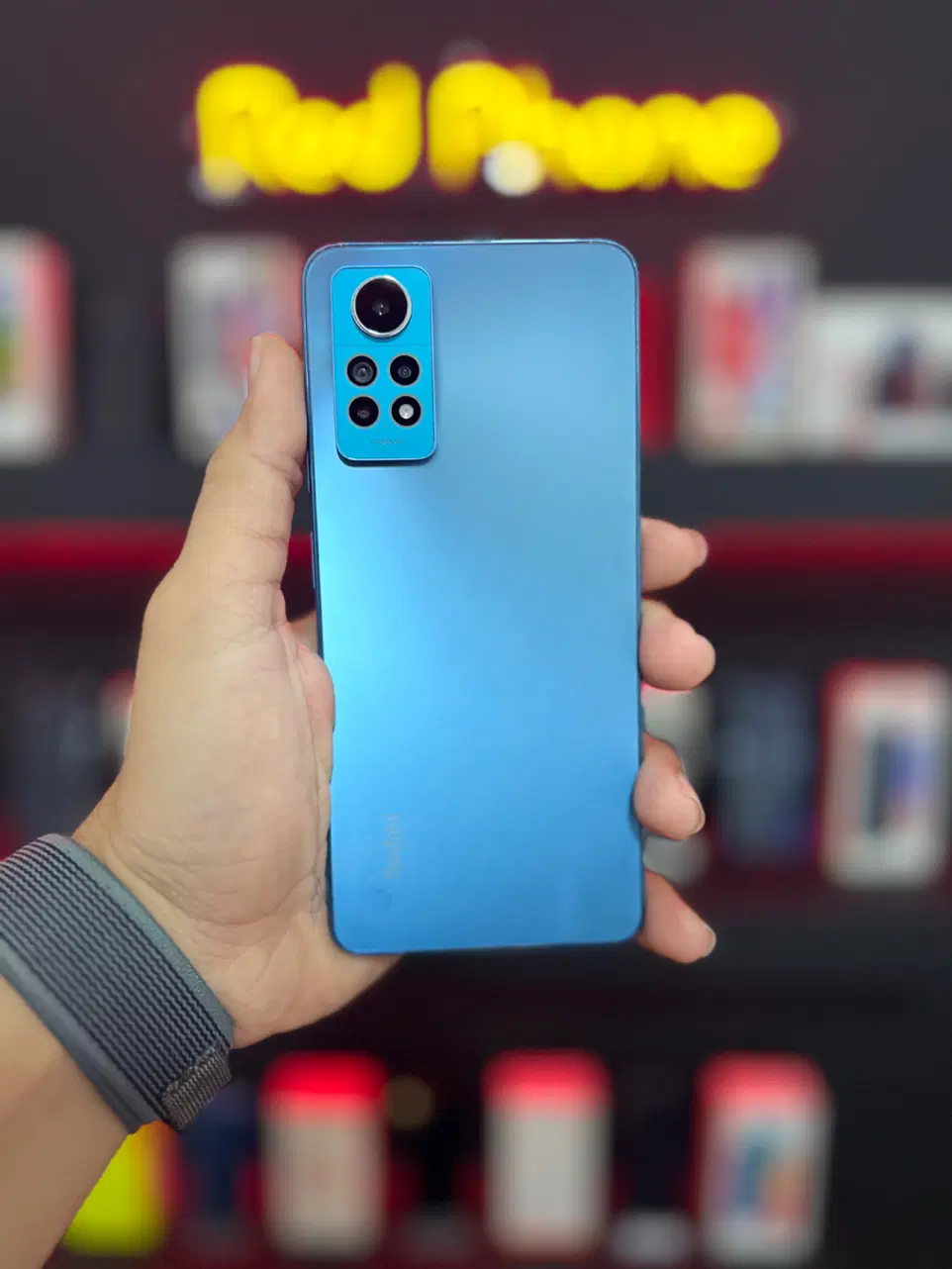 شیائومی Note 12 Pro تر و تمیز ، معاوضه با هرمدلی|موبایل|رشت, سلیمانداراب|دیوار